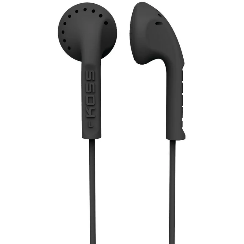 Koss KE10 In Ear Headphones Black