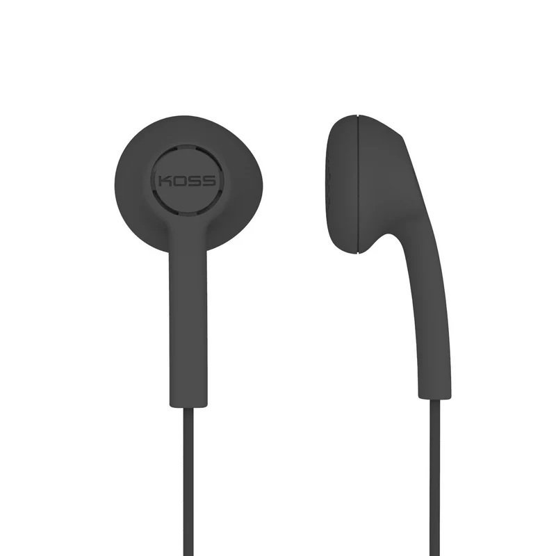 Koss KE5 In Ear Headphones Black