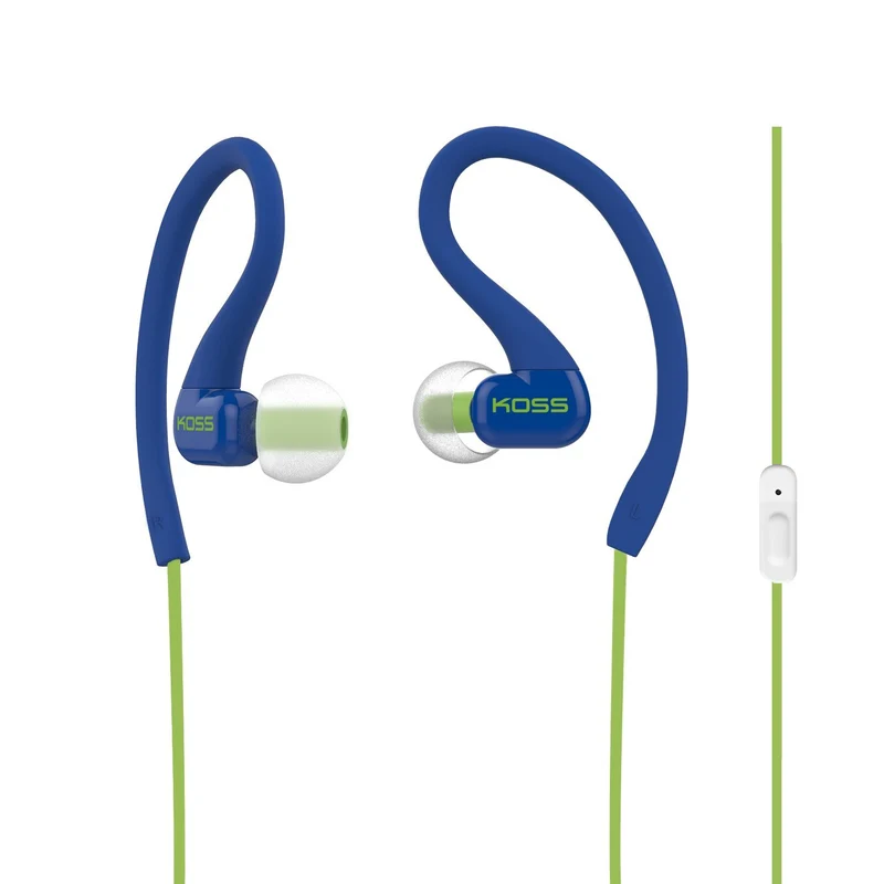 Koss KSC32i In Ear Headphones Blue