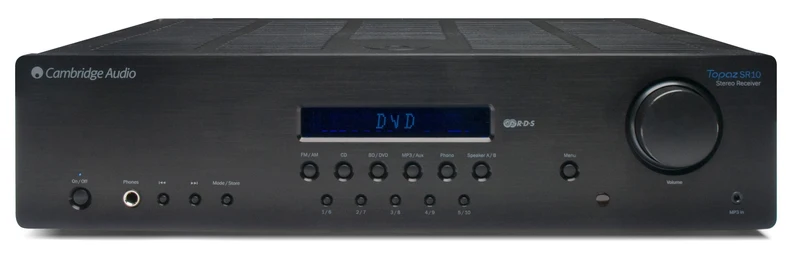 Cambridge Audio SR10 Stereo Receiver
