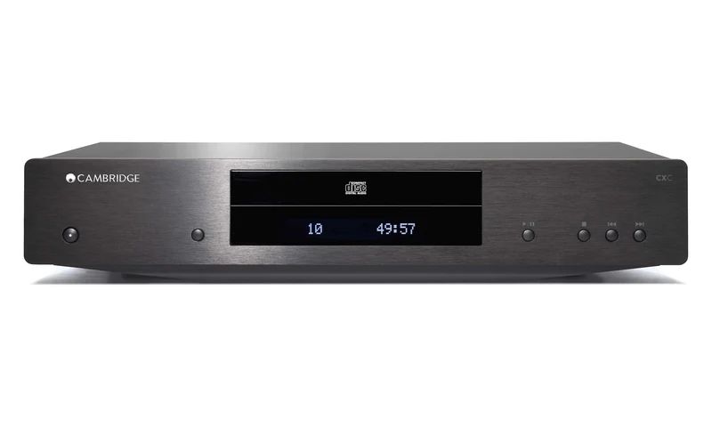 Cambridge Audio CXC CD Player Black