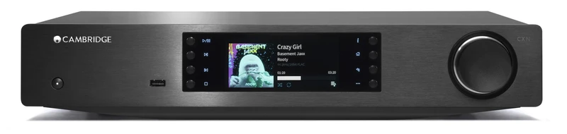 Cambridge Audio CXN Black