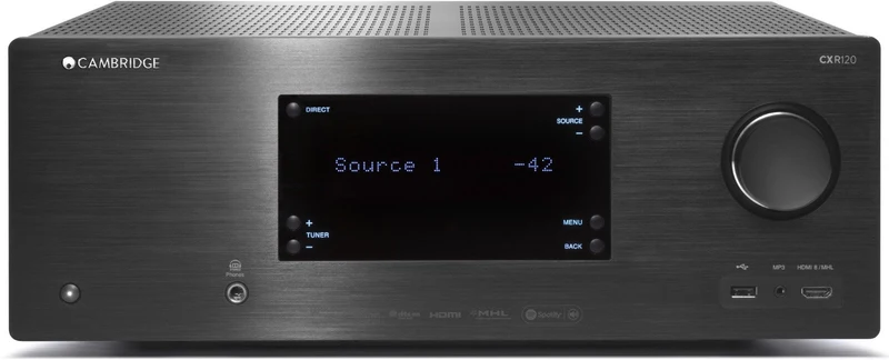 Cambridge Audio CXR120 AV Receiver