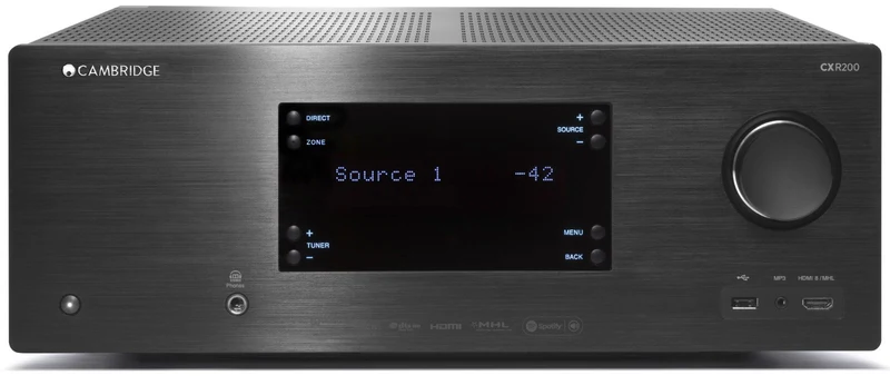 Cambridge Audio CXR200 AV Receiver