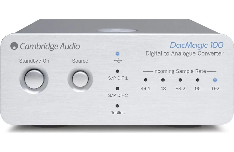 Cambridge Audio DacMagic 100 Silver