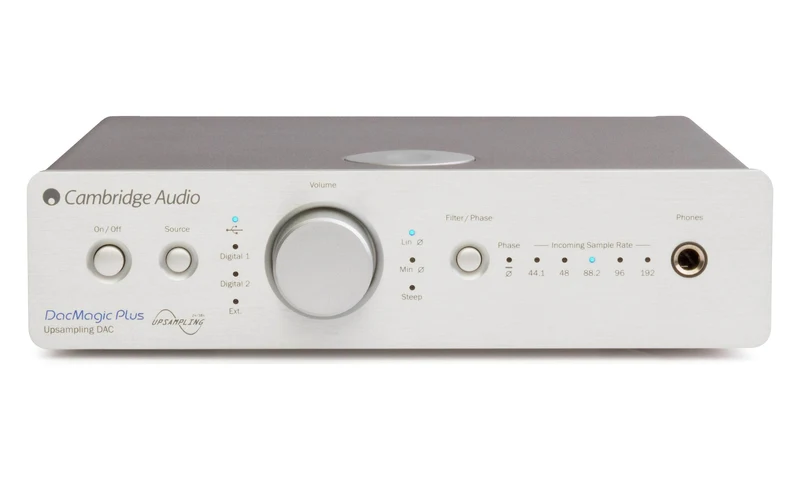 Cambridge Audio DacMagic Plus Silver