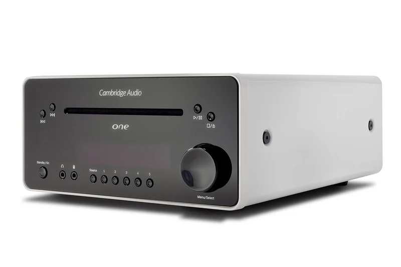 Cambridge Audio One All in One Music System White
