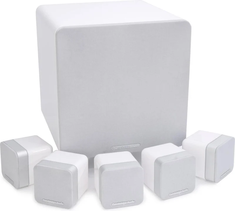 Cambridge Audio S315 White