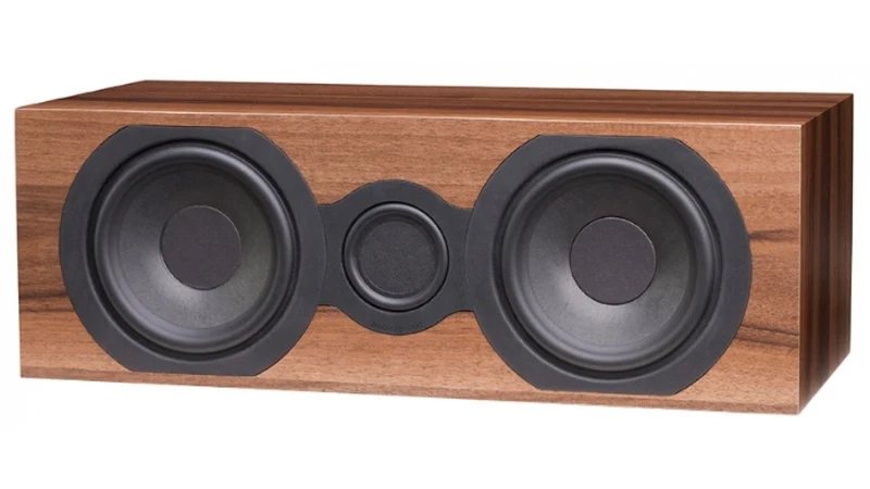 Cambridge Audio Aero 5 Centre Speaker Dark Walnut