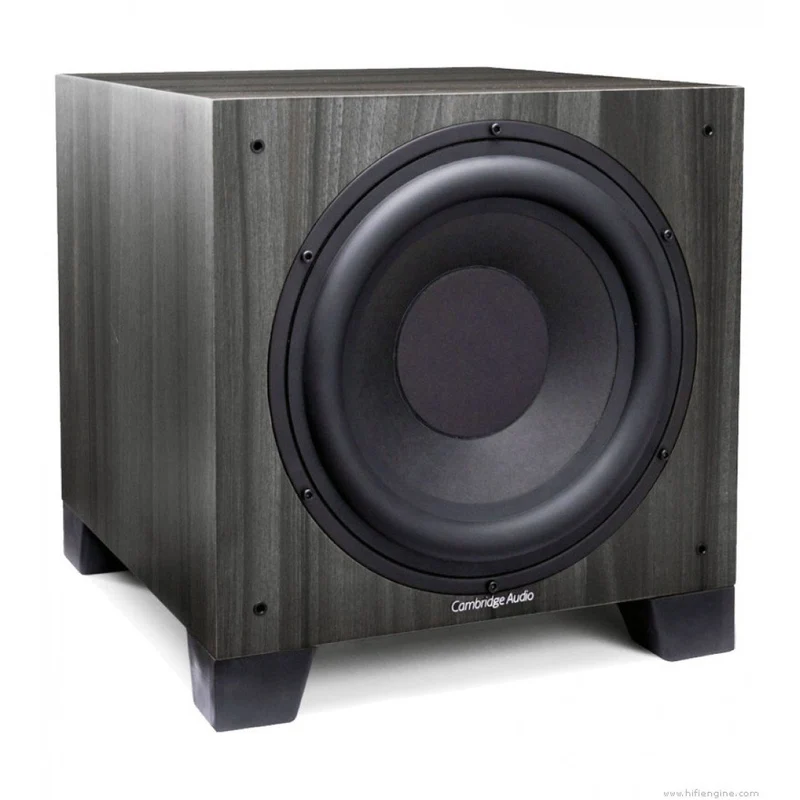 Cambridge Audio Aero 9 Subwoofer Black
