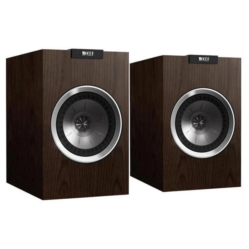 KEF R100 Walnut