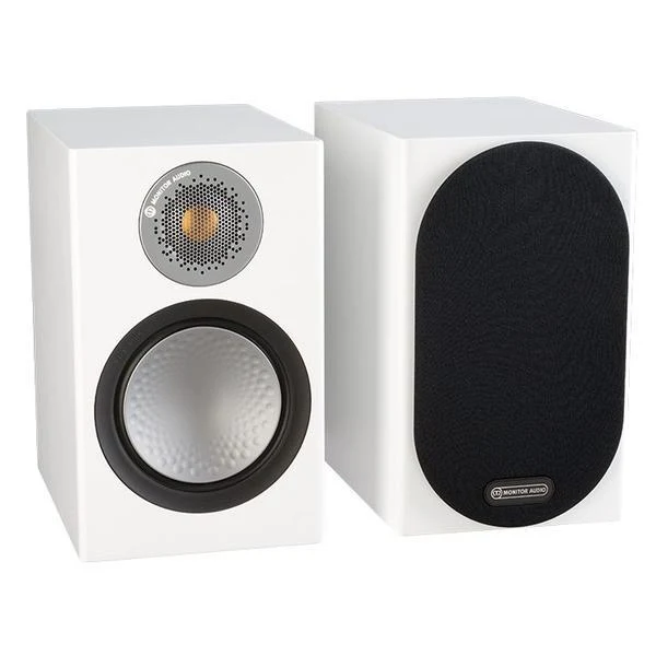 Monitor Audio Silver 100 White