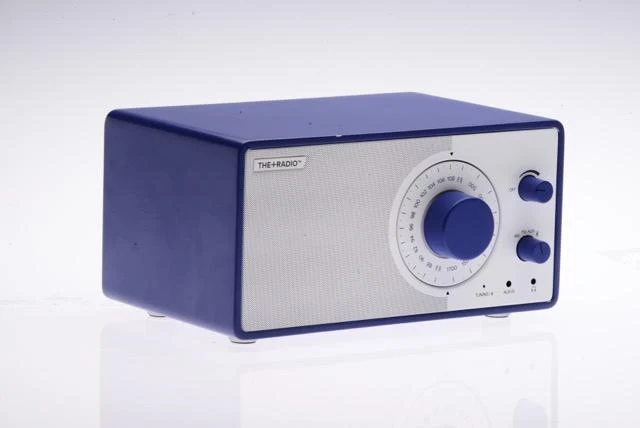 PlusAudio The +Radio Blue/White