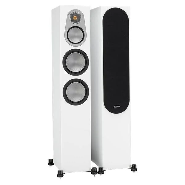 Monitor Audio Silver 500 Satin White