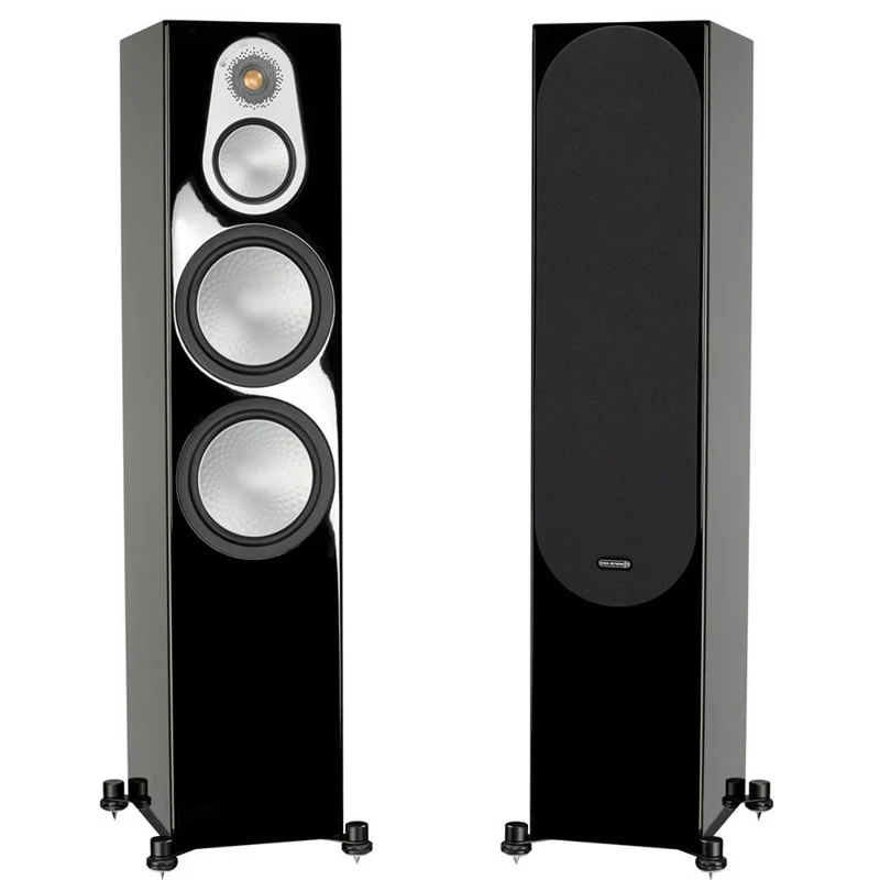 Monitor Audio Silver 500 Gloss Black