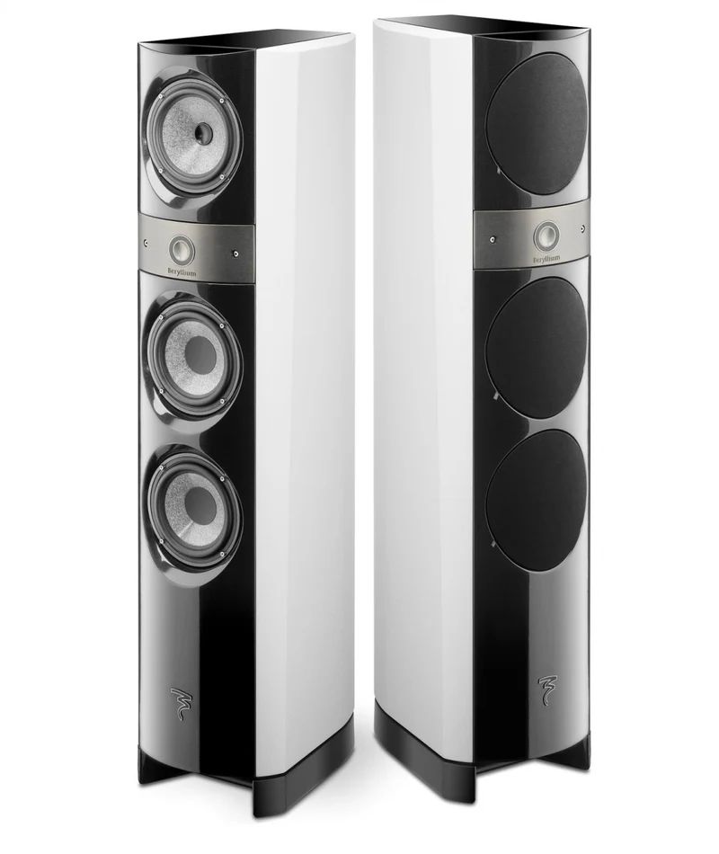 Focal Electra 1028 BE Carrara White