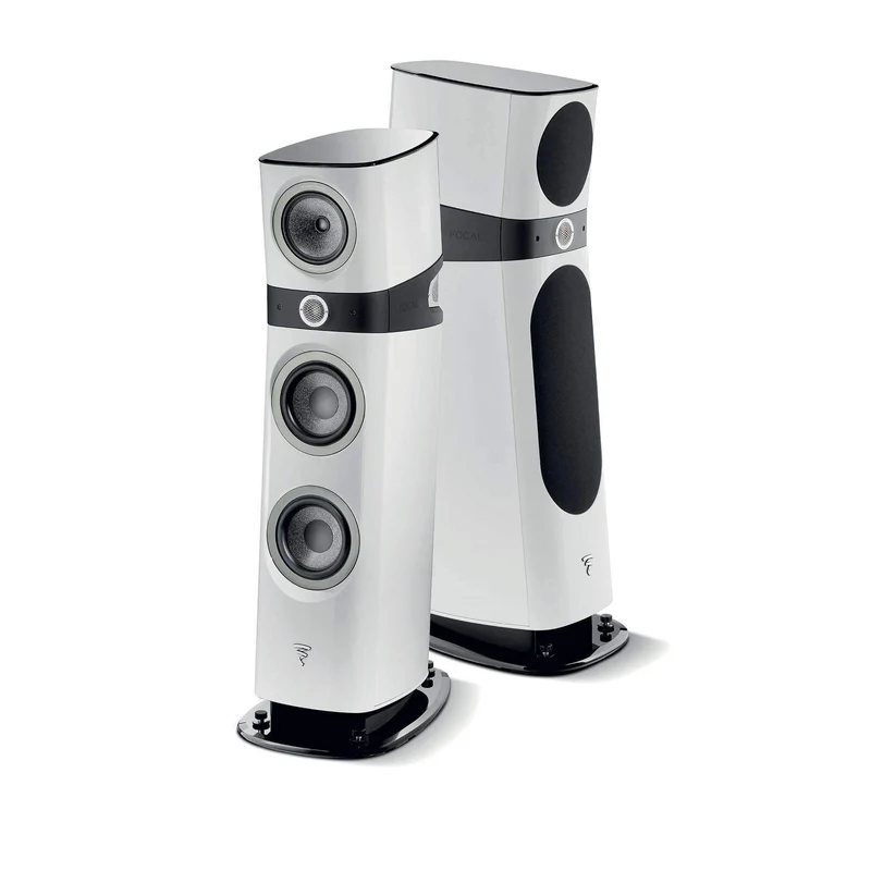 Focal Sopra No.2 Gloss White