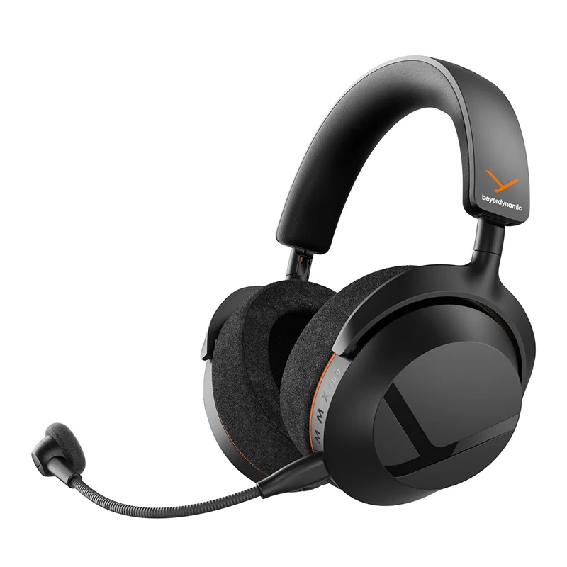 Beyerdynamic MMX 100 Wireless Headphone - Black (BD1002663)
