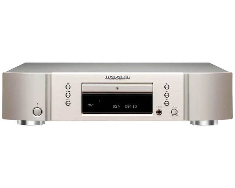 Marantz CD5005 CD Player Silver