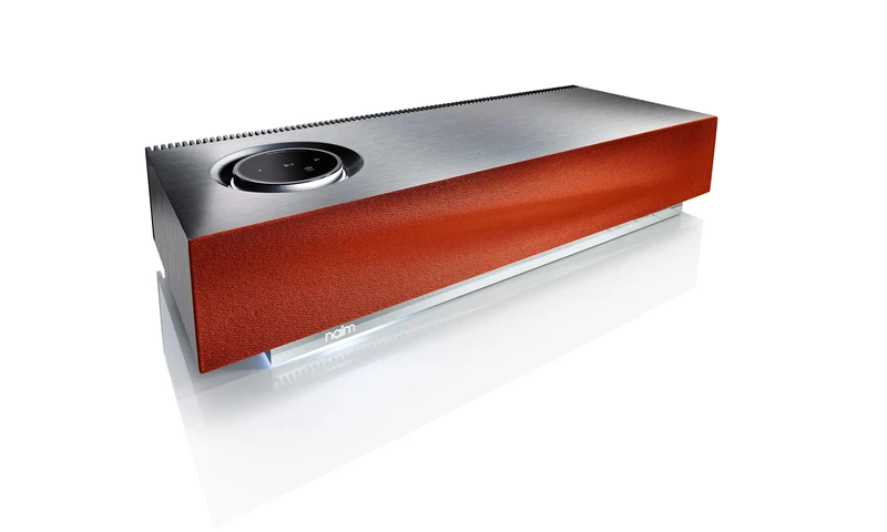 Naim Audio Mu-So Burnt Orange
