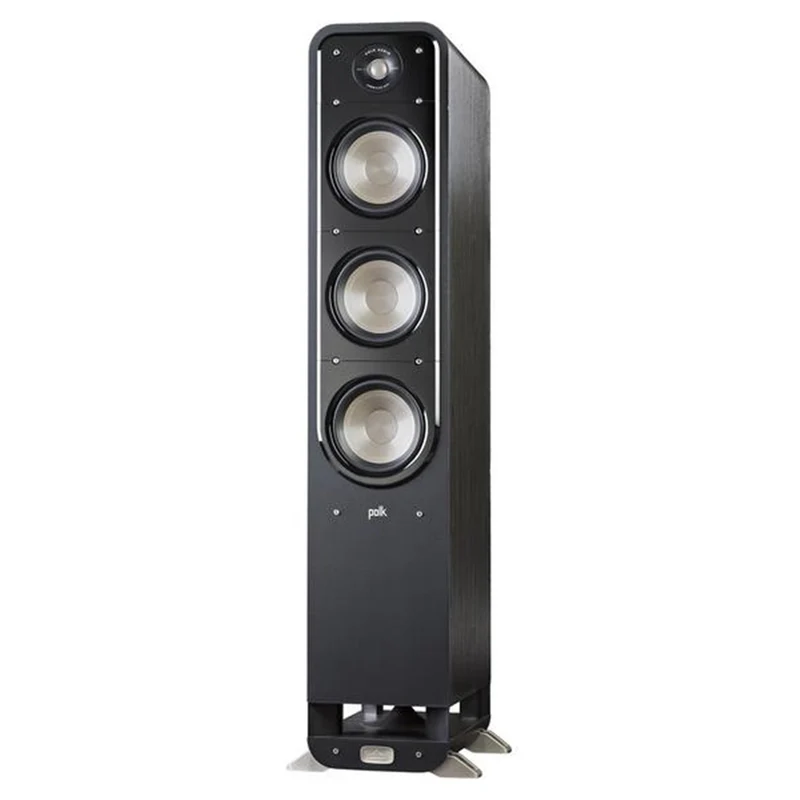 Polk Audio S60 Floor Standing Speaker Black