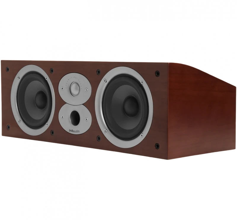 Polk Audio CSiA4 Centre Speaker Cherry