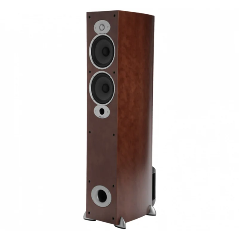 Polk Audio RTiA5 Floor Standing Speaker Walnut