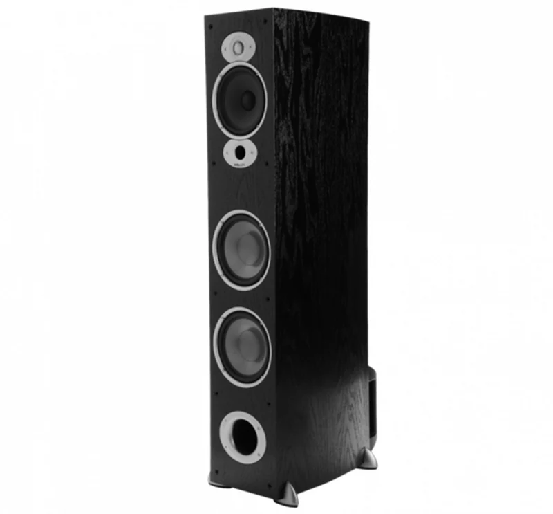 Polk Audio RTiA7 Floor Standing Speaker Black