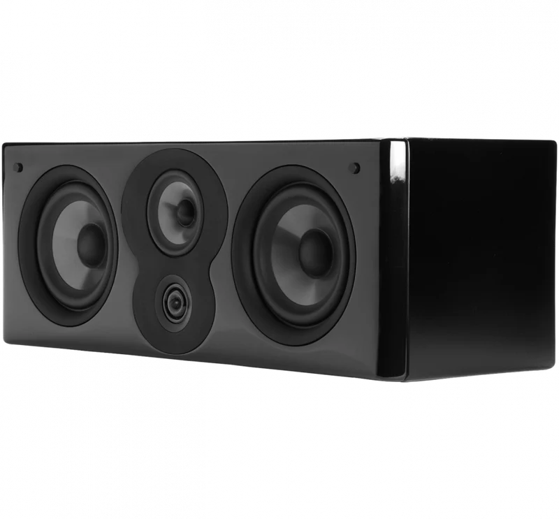 Polk Audio LSiM704c Centre Speaker Midnight Mahogany