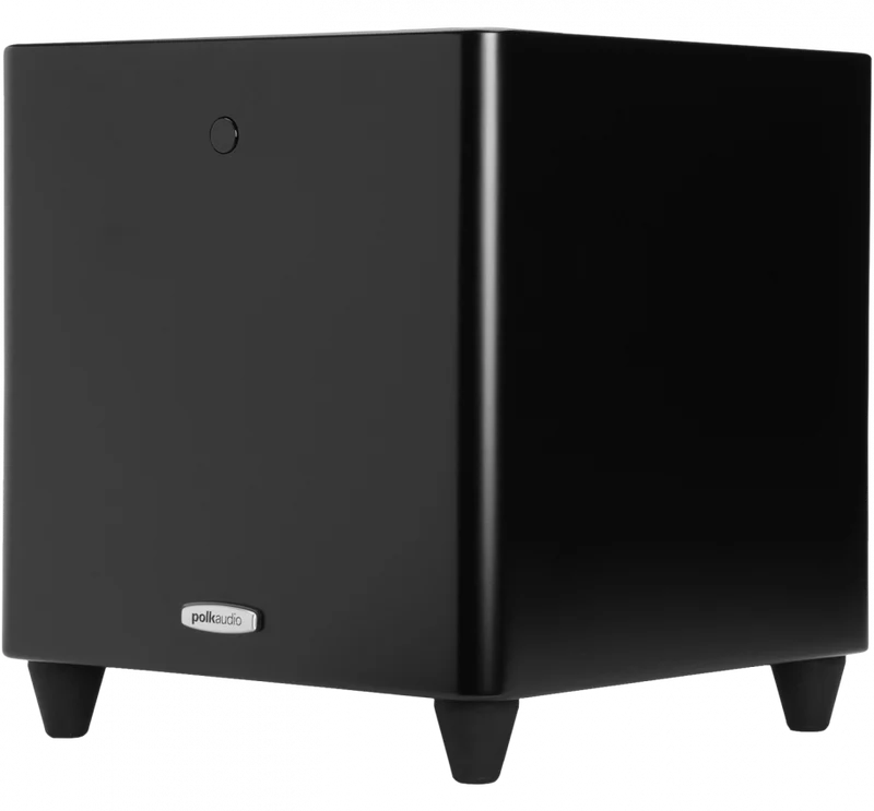 Polk Audio DSW PRO 440 Black