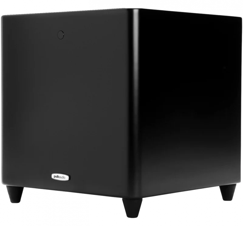 Polk Audio DSW PRO 660 Subwoofer Black