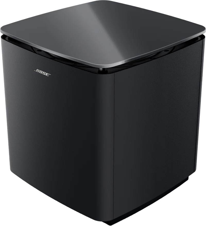 Bose Lifestyle Ultra Subwoofer Black