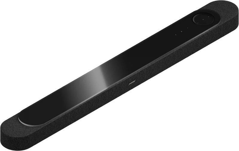 Bose Lifestyle Ultra Soundbar Black