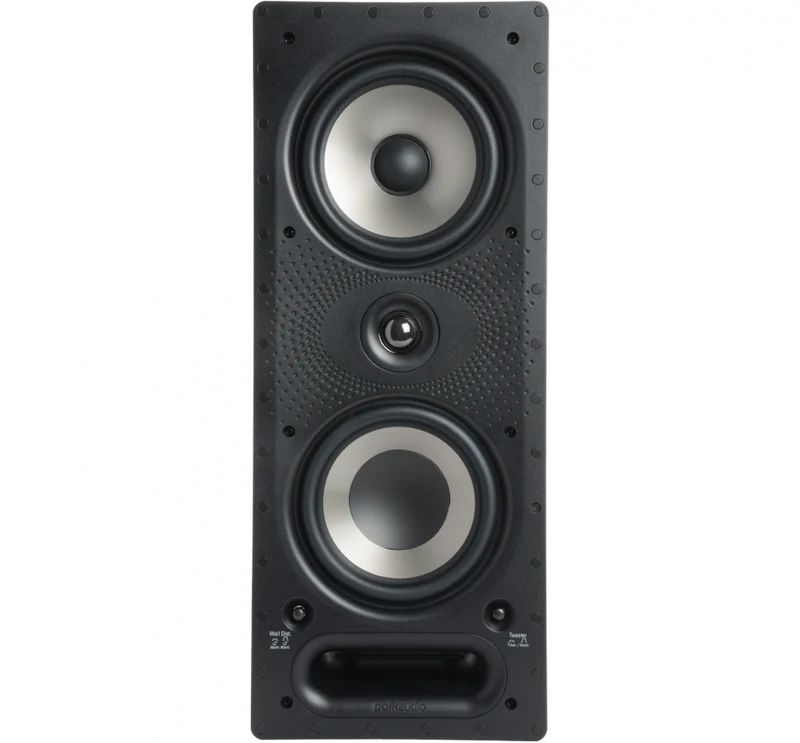 Polk Audio 265c-RT In-Wall Speaker