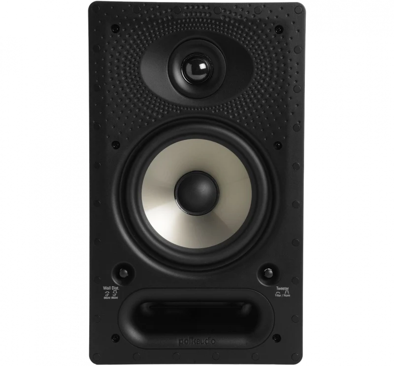 Polk Audio 65-RT In-wall Speaker