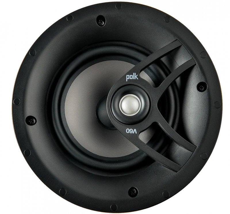Polk Audio V60 High Performance In Ceiling Speaker