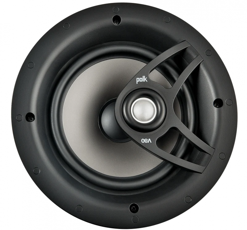 Polk Audio V80 High Performance In Ceiling Speaker