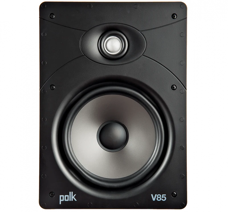 Polk Audio V85 High Performance In Wall Speaker
