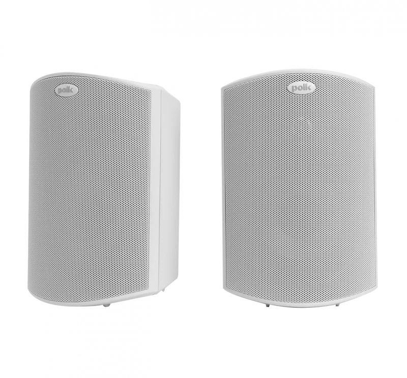 Polk Audio All Weather Outdoor Speaker White