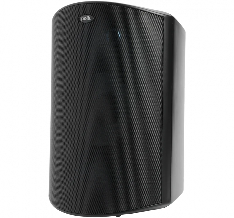 Polk Audio Atrium 8 SDI (Single) All Weather Outdoor Speaker Black