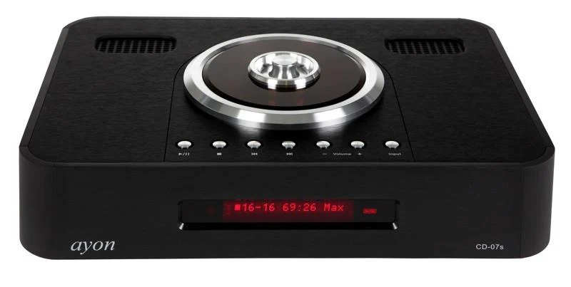 Ayon Audio CD-07s Display