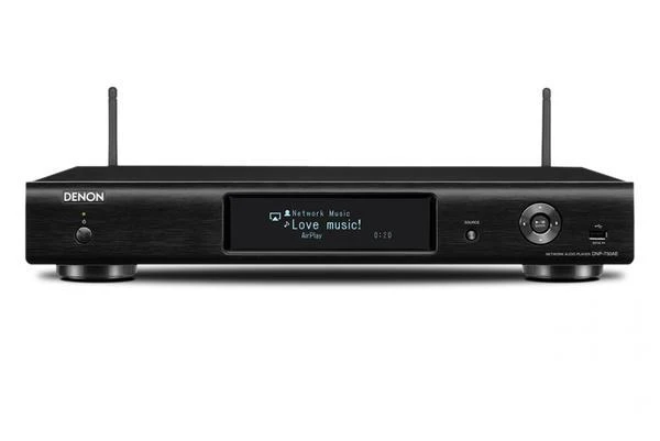 Denon DNP730AE Black Display