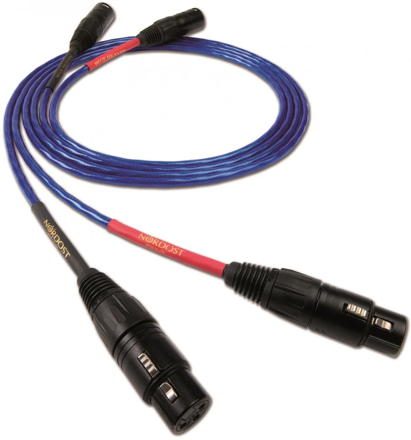 Nordost Blue Heaven XLR Interconnect
