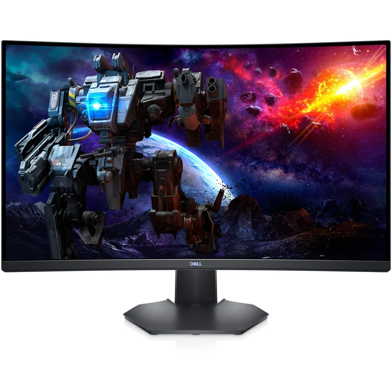 Dell S3222DGM 31.5" QHD 165Hz Curved Gaming Monitor [Ex-Display]
