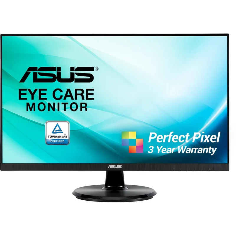 Asus VA27DCP 27" Full HD Type C Monitor with 65W Power Delivery [Ex-Display]