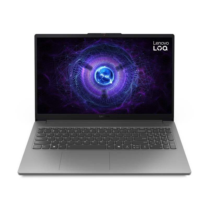 Lenovo LOQ Essential 15.6" FHD 144Hz Gaming Laptop (Intel Core i5/GeForce RTX 3050)[Ex-Display]