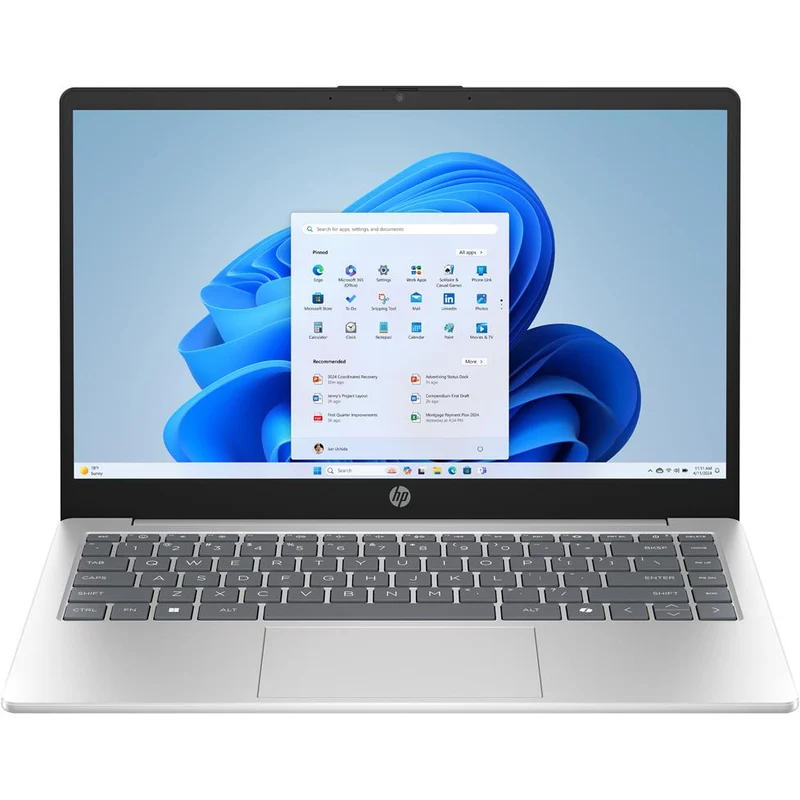 HP Laptop 14-ep1185TU 14" Full HD Laptop (Intel Core Ultra 5/512GB/24GB)[Ex-Display]