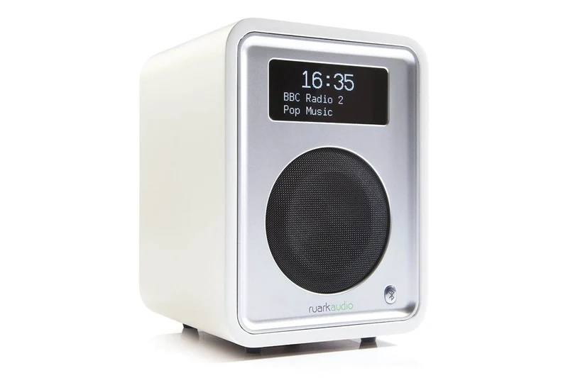 Ruark R1 Mk III DAB+/FM Radio White