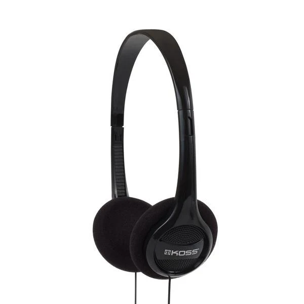 Koss KPH7 On Ear Headphones Black