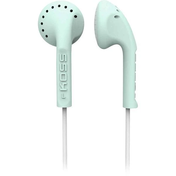 Koss KE10 In Ear Headphones Mint